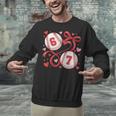 Six Seven Baseball Lover Sports Red Heart Bow Valentine Girl Unisex Sweatshirt Six Seven Baseball Lover Sports Red Heart Bow Valentine Girl Unisex Sweatshirt