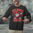 Six Seven Bruh Baseball Cool Valentine’s Day Teens Boys Unisex Sweatshirt