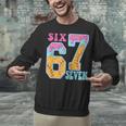 Six Seven Drip Baseball Player Number 67 Or 67th Birthday Unisex Sweatshirt Six Seven Drip Baseball Player Number 67 Or 67th Birthday Unisex Sweatshirt