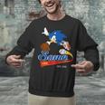 Sonic The Hedgehog Sonic Baseball Est 1991 Unisex Sweatshirt Sonic The Hedgehog Sonic Baseball Est 1991 Unisex Sweatshirt