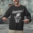 Sports Homerun Football Basketball Baseball Joke Tee Unisex Sweatshirt Sports Homerun Football Basketball Baseball Joke Tee Unisex Sweatshirt