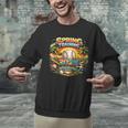 Spring Training 2026 Retro Baseball Palm Cactus Unisex Sweatshirt Spring Training 2026 Retro Baseball Palm Cactus Unisex Sweatshirt
