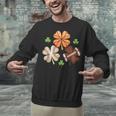 St Patricks Day Shamrock Basketball Baseball Irish Boys Men Unisex Sweatshirt St Patricks Day Shamrock Basketball Baseball Irish Boys Men Unisex Sweatshirt