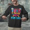 Teacher Kids Field Day 2026 Baseball Field Day Fun Day Unisex Sweatshirt Teacher Kids Field Day 2026 Baseball Field Day Fun Day Unisex Sweatshirt
