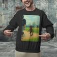 Tung Tung Tung Sahur Baseball Meme Unisex Sweatshirt Tung Tung Tung Sahur Baseball Meme Unisex Sweatshirt