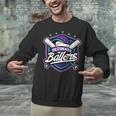 Ultimate Ballers Baseball Unisex Sweatshirt Ultimate Ballers Baseball Unisex Sweatshirt