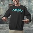 Upside Down Baseball Life Game Day Boys Girls Youth Unisex Sweatshirt Upside Down Baseball Life Game Day Boys Girls Youth Unisex Sweatshirt