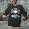 Women's 67 Meme Six Seven 6 7 Meme Baseball Ice Cream Drip Unisex Sweatshirt Women's 67 Meme Six Seven 6 7 Meme Baseball Ice Cream Drip Unisex Sweatshirt