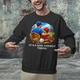 Women's Father Son Baseball Father's Day Unisex Sweatshirt Women's Father Son Baseball Father's Day Unisex Sweatshirt