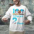 100 Days Of 2nd Grade Baseball 100th Day Of School Boys Kids Unisex Sweatshirt 100 Days Of 2nd Grade Baseball 100th Day Of School Boys Kids Unisex Sweatshirt