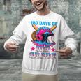 100 Days Of 3rd Grade Baseball 100th Day Of School Boys Kids Unisex Sweatshirt 100 Days Of 3rd Grade Baseball 100th Day Of School Boys Kids Unisex Sweatshirt