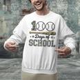 100 Days Of School Baseball Camo Boys School Teacher Unisex Sweatshirt 100 Days Of School Baseball Camo Boys School Teacher Unisex Sweatshirt