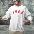 60 Year Old 1966 Classic Baseball 60th Birthday Unisex Sweatshirt 60 Year Old 1966 Classic Baseball 60th Birthday Unisex Sweatshirt