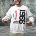 60th Birthday Baseball Limited Edition 1966 Unisex Sweatshirt 60th Birthday Baseball Limited Edition 1966 Unisex Sweatshirt