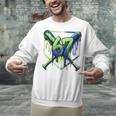 67 Baseball Drip Effect Urban Tee Style 6-7 Meme Graphic Premium Tri-Blend Unisex Sweatshirt 67 Baseball Drip Effect Urban Tee Style 6-7 Meme Graphic Premium Tri-Blend Unisex Sweatshirt