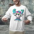 67 Baseball Drip Ice Cream 67 Baseball Men Boy Kids Unisex Sweatshirt 67 Baseball Drip Ice Cream 67 Baseball Men Boy Kids Unisex Sweatshirt