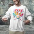 Baseball Drip 6 7 Number 67 Six Seven Meme Boys Kids Unisex Sweatshirt Baseball Drip 6 7 Number 67 Six Seven Meme Boys Kids Unisex Sweatshirt