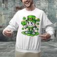 Baseball Drip Icecream Apparel Youth Boy St Patrick Day Unisex Sweatshirt Baseball Drip Icecream Apparel Youth Boy St Patrick Day Unisex Sweatshirt