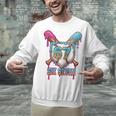 Baseball Drip Number 67 Player 6-7 Six Seven Meme Gen Alpha Unisex Sweatshirt