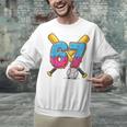 Baseball Drip Number 67 Player 67th Birthday Meme Gen Alpha Unisex Sweatshirt Baseball Drip Number 67 Player 67th Birthday Meme Gen Alpha Unisex Sweatshirt