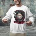 Baseball Drip Team For Boys And Girls Ice Cream Cool Premium Tri-Blend Unisex Sweatshirt