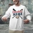 Baseball Mama Squad Proud Sports Mom Game Day Unisex Sweatshirt Baseball Mama Squad Proud Sports Mom Game Day Unisex Sweatshirt