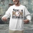 Baseball Senior Class Of 2027 Senior 2027 Graduation Women Unisex Sweatshirt