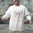 Baseball Sister Unisex Sweatshirt