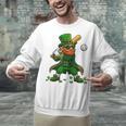 Baseball St Patricks Day Leprechaun Boys Girls Men Women Unisex Sweatshirt Baseball St Patricks Day Leprechaun Boys Girls Men Women Unisex Sweatshirt