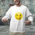Boobies Make Me Smile Mardi Gras Raglan Baseball Tee Unisex Sweatshirt