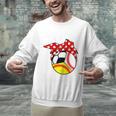 Busy Raising Ballers Baseball Softball Soccer Mom Premium Tri-Blend Unisex Sweatshirt Busy Raising Ballers Baseball Softball Soccer Mom Premium Tri-Blend Unisex Sweatshirt
