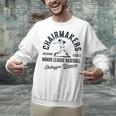 Chairmakers Sheboygan Minor League Baseball Unisex Sweatshirt