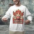 Chinese New Year 2026 Fire Horse Celebration Raglan Baseball Tee Unisex Sweatshirt Chinese New Year 2026 Fire Horse Celebration Raglan Baseball Tee Unisex Sweatshirt