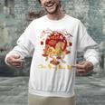 Chuc Mung NAM Moi 2026 Vietnamese Lunar New Year Of Horse Raglan Baseball Tee Unisex Sweatshirt