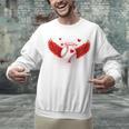 Cute Baseball &Cupid Wings Happy Valentines Boys Men Unisex Sweatshirt Cute Baseball &Cupid Wings Happy Valentines Boys Men Unisex Sweatshirt