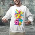 Dabbing Banana 67 Drip Baseball Drip Six Seven Joke Premium Tri-Blend Unisex Sweatshirt Dabbing Banana 67 Drip Baseball Drip Six Seven Joke Premium Tri-Blend Unisex Sweatshirt