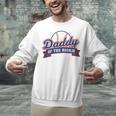 Dad Daddy Of The Rookie Baseball Unisex Sweatshirt Dad Daddy Of The Rookie Baseball Unisex Sweatshirt