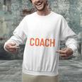 Eat Sleep Coach Repeat Shirt Men Women Baseball Lover Unisex Sweatshirt Eat Sleep Coach Repeat Shirt Men Women Baseball Lover Unisex Sweatshirt