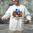 Father Son Baseball Father's Day Unisex Sweatshirt Father Son Baseball Father's Day Unisex Sweatshirt