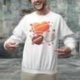 Football Basketball Baseball Heart Valentine Boys Men Kid Unisex Sweatshirt