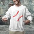 Game Day Baseball Baseball Lovers Softball Life Mom Premium Tri-Blend Unisex Sweatshirt Game Day Baseball Baseball Lovers Softball Life Mom Premium Tri-Blend Unisex Sweatshirt