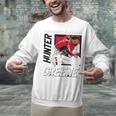 Hunter Greene Cincinnati MLB Baseball Players MLBHGR203M Unisex Sweatshirt