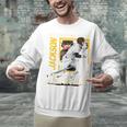Jackson Merrill San Diego MLB Baseball Player MLBJME203M Unisex Sweatshirt Jackson Merrill San Diego MLB Baseball Player MLBJME203M Unisex Sweatshirt