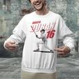 Jarren Duran Boston MLB Baseball Players MLBJDU204M Unisex Sweatshirt