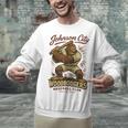Johnson City Woodboogers Retro Baseball Club Unisex Sweatshirt Johnson City Woodboogers Retro Baseball Club Unisex Sweatshirt
