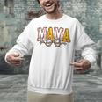 Leopard Baseball Softball Mama Bow Softball Baseball Mom Unisex Sweatshirt Leopard Baseball Softball Mama Bow Softball Baseball Mom Unisex Sweatshirt