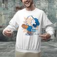 Lucy Van Pelt Baseball Catch Unisex Sweatshirt