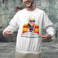 Marvin Zindler Houston Soccer Football Basketball Baseball Premium Tri-Blend Unisex Sweatshirt Marvin Zindler Houston Soccer Football Basketball Baseball Premium Tri-Blend Unisex Sweatshirt