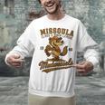 Missoula Mudweasels Retro Minor League Baseball Unisex Sweatshirt Missoula Mudweasels Retro Minor League Baseball Unisex Sweatshirt