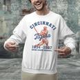Negro League Baseball History Month Cincinnati Ohio Unisex Sweatshirt Negro League Baseball History Month Cincinnati Ohio Unisex Sweatshirt